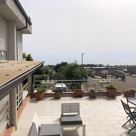 Hotel La Veduta Praia a Mare Zewnętrze zdjęcie