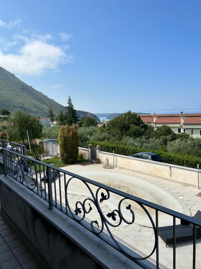Hotel La Veduta Praia a Mare Zewnętrze zdjęcie