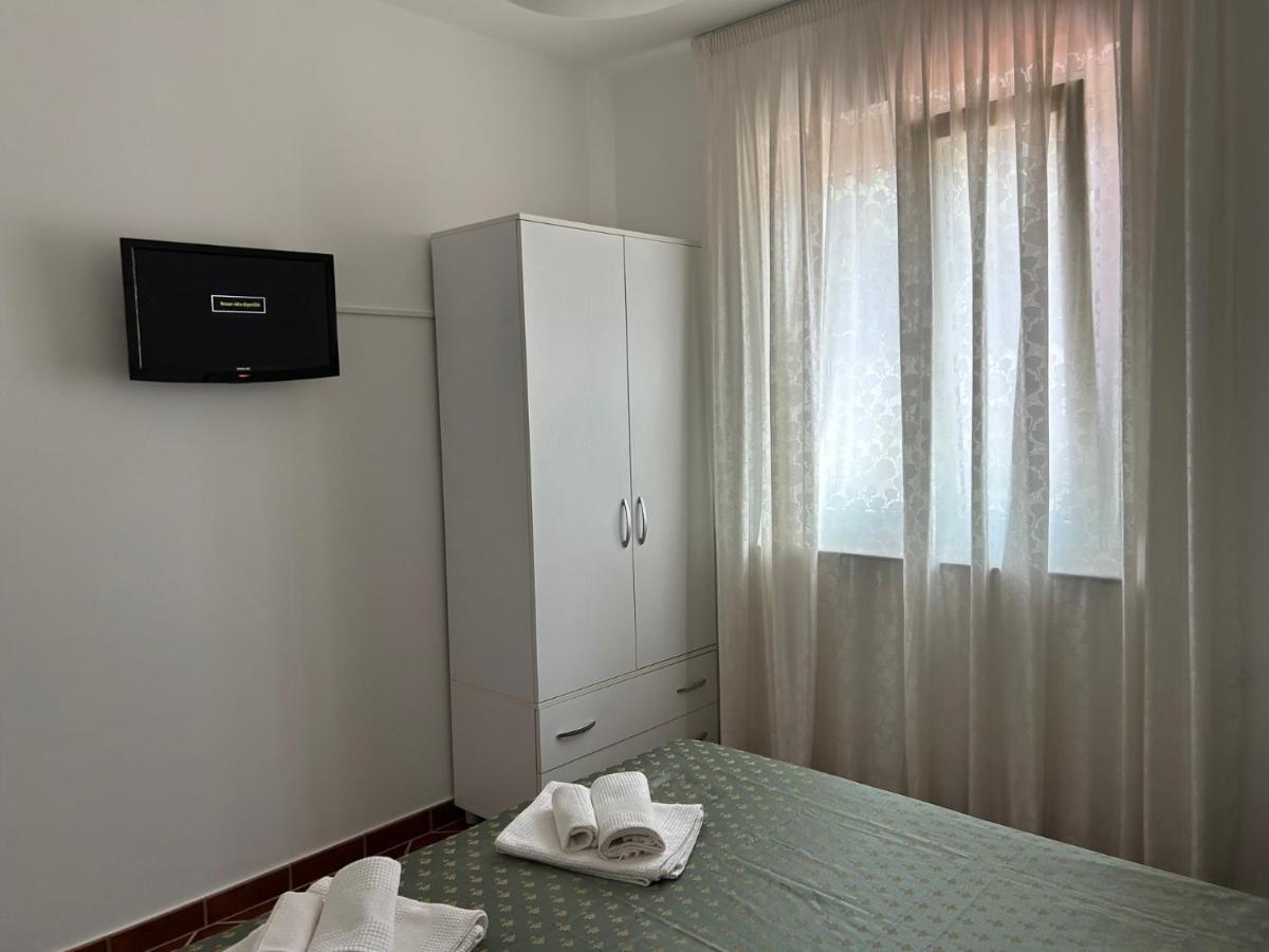 Hotel La Veduta Praia a Mare Zewnętrze zdjęcie