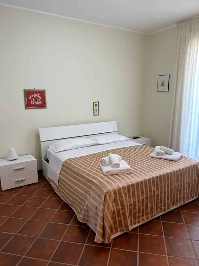 Hotel La Veduta Praia a Mare Zewnętrze zdjęcie