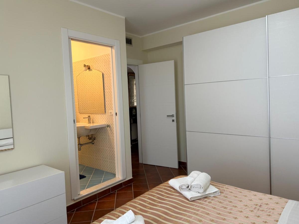 Hotel La Veduta Praia a Mare Zewnętrze zdjęcie