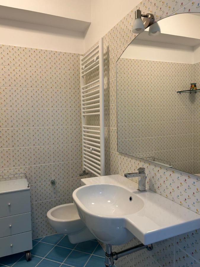 Hotel La Veduta Praia a Mare Zewnętrze zdjęcie
