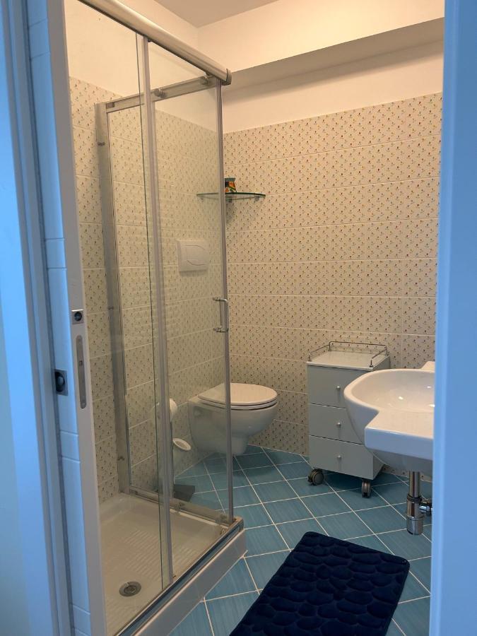 Hotel La Veduta Praia a Mare Zewnętrze zdjęcie