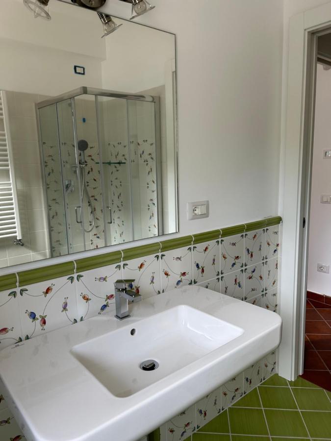 Hotel La Veduta Praia a Mare Zewnętrze zdjęcie
