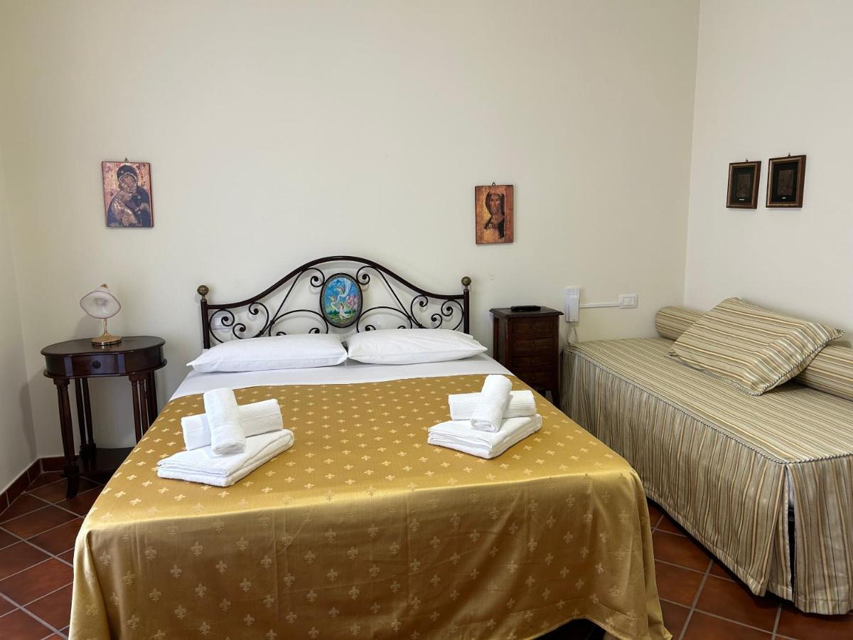 Hotel La Veduta Praia a Mare Zewnętrze zdjęcie
