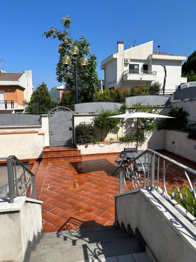 Hotel La Veduta Praia a Mare Zewnętrze zdjęcie