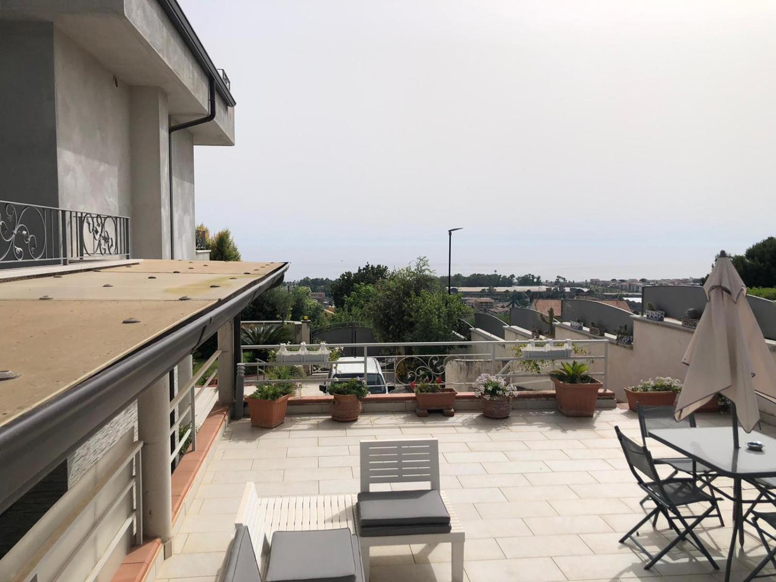 Hotel La Veduta Praia a Mare Zewnętrze zdjęcie