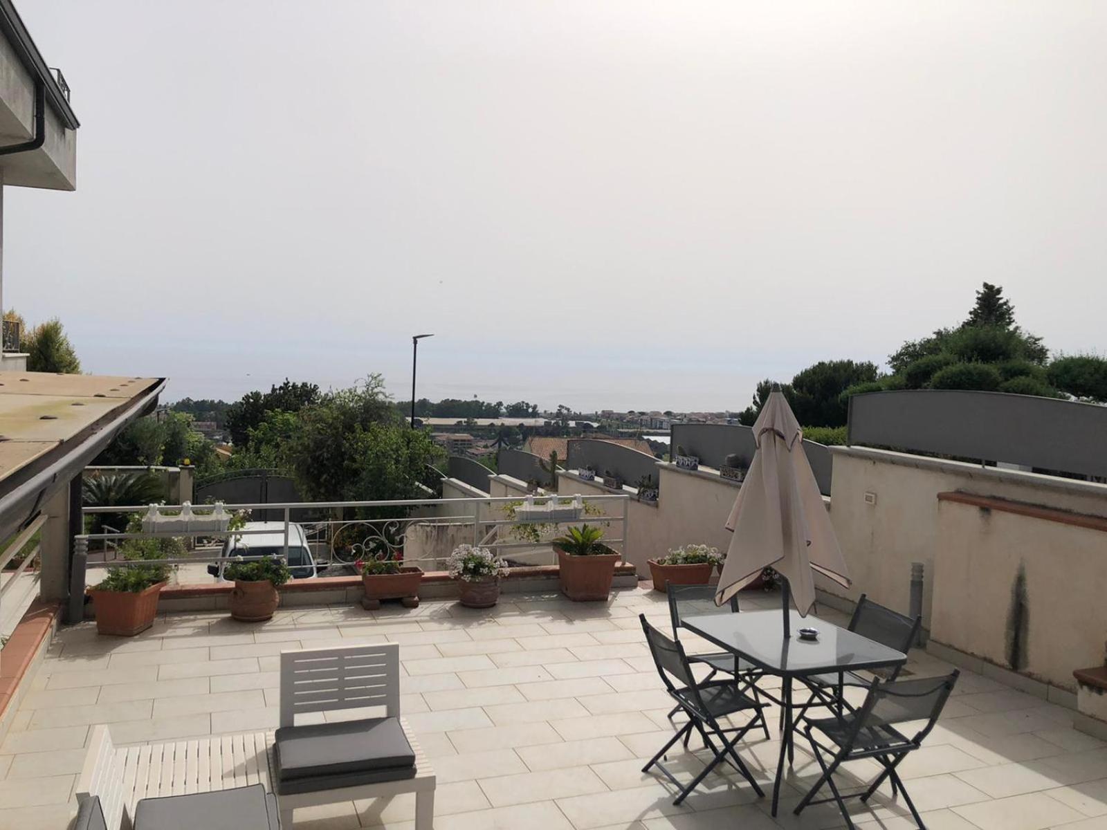 Hotel La Veduta Praia a Mare Zewnętrze zdjęcie