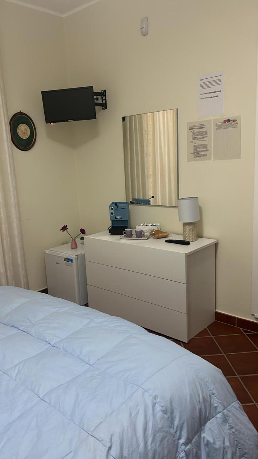 Hotel La Veduta Praia a Mare Zewnętrze zdjęcie