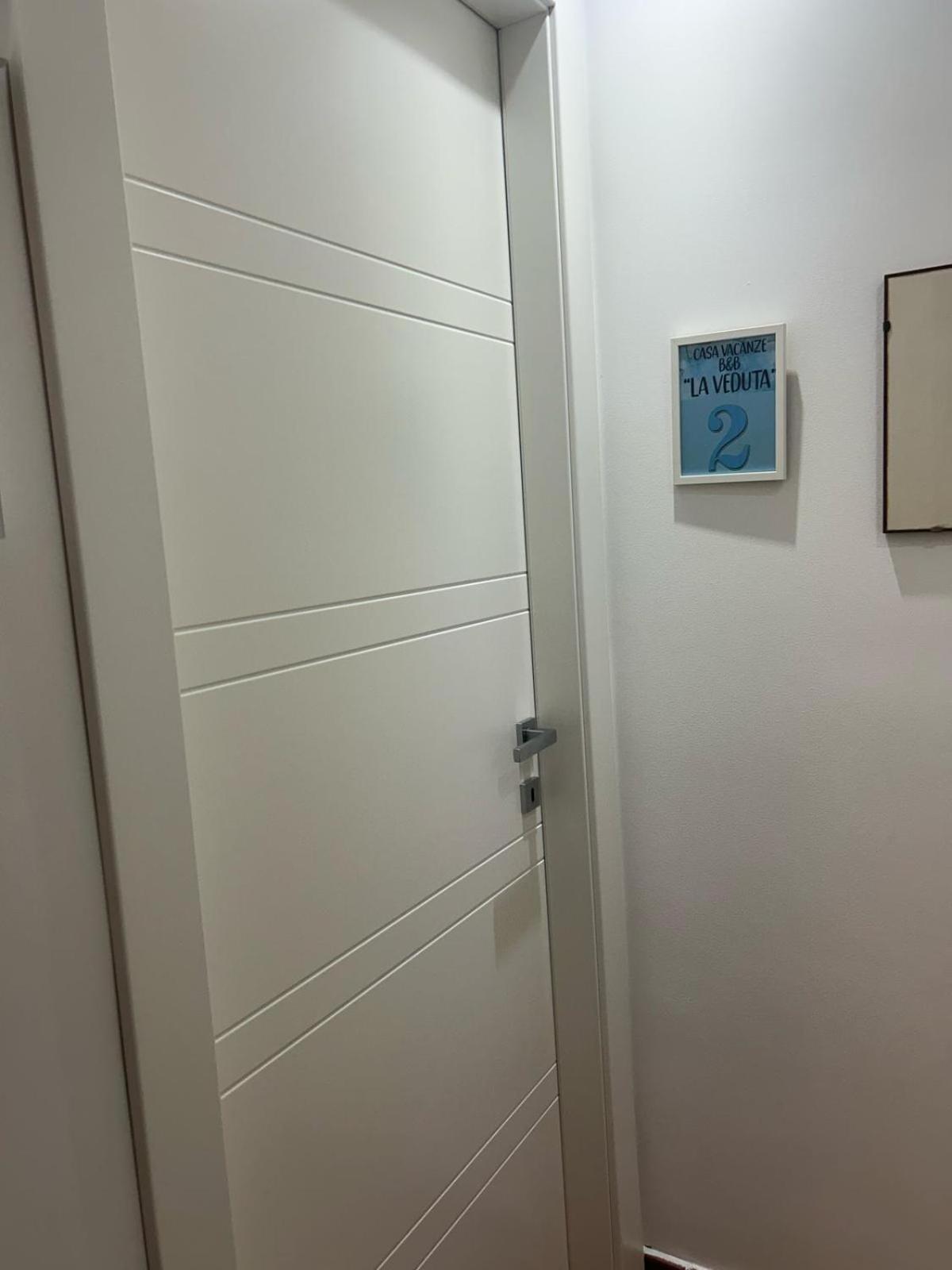 Hotel La Veduta Praia a Mare Zewnętrze zdjęcie