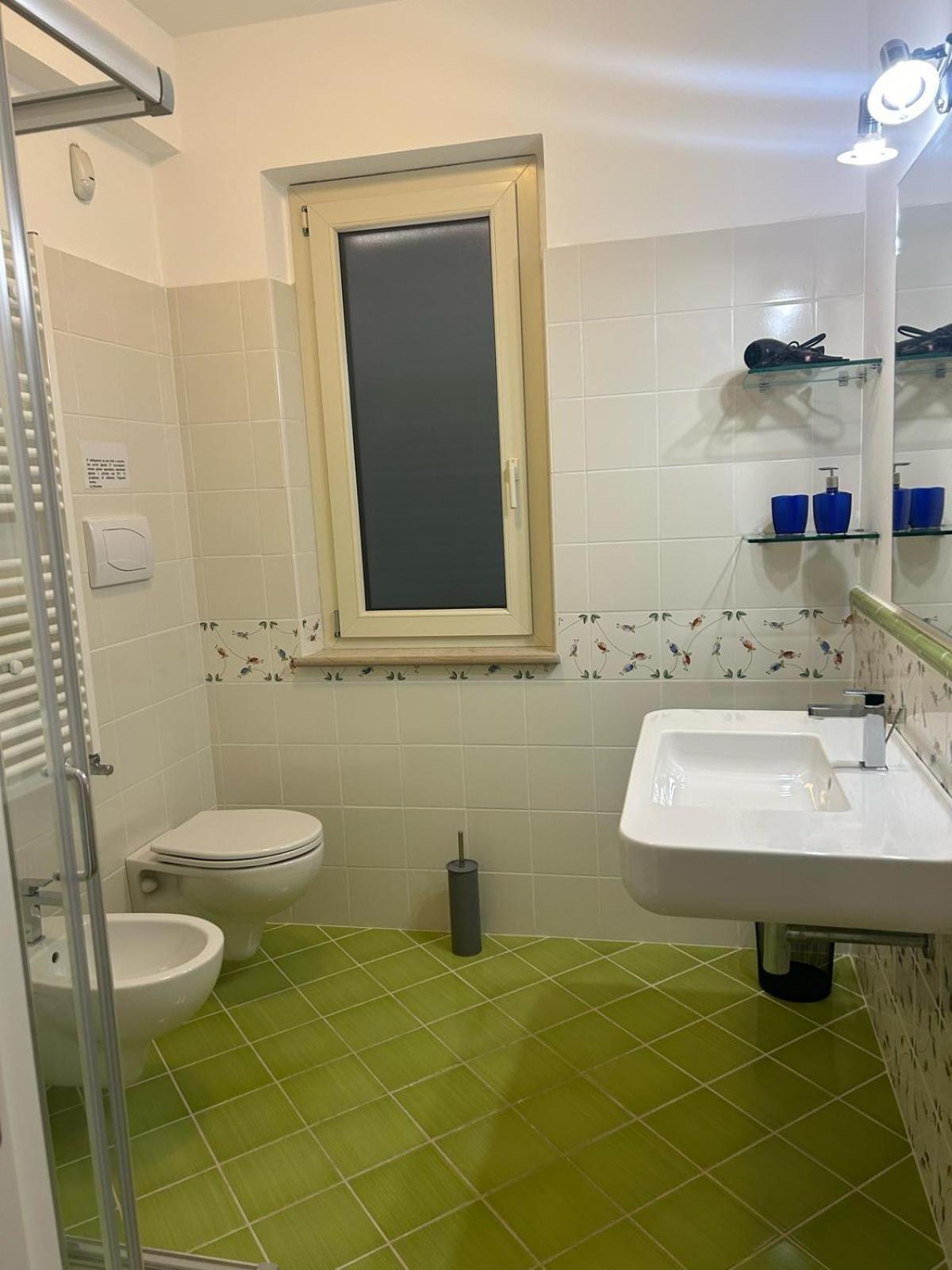 Hotel La Veduta Praia a Mare Zewnętrze zdjęcie