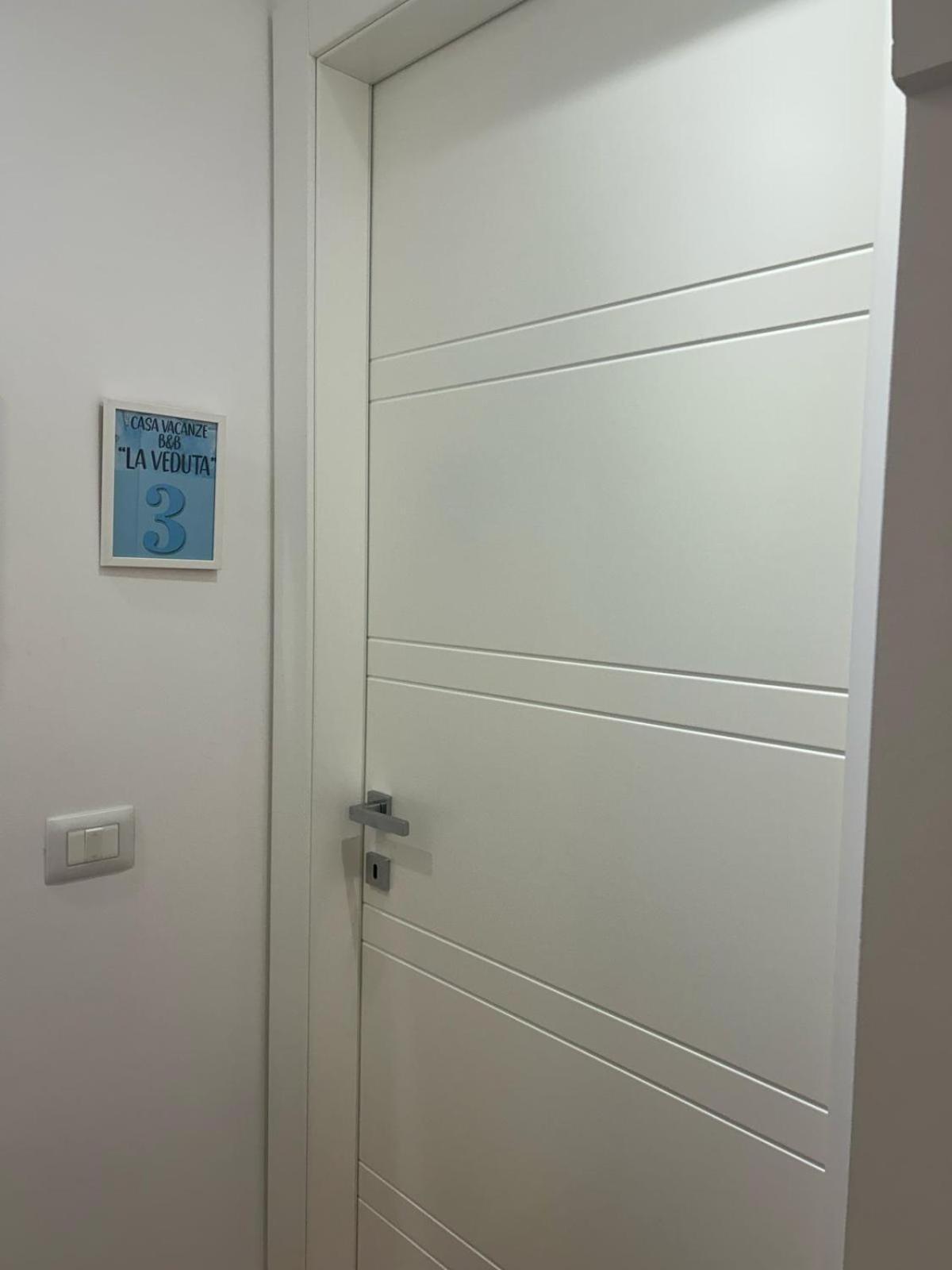 Hotel La Veduta Praia a Mare Zewnętrze zdjęcie