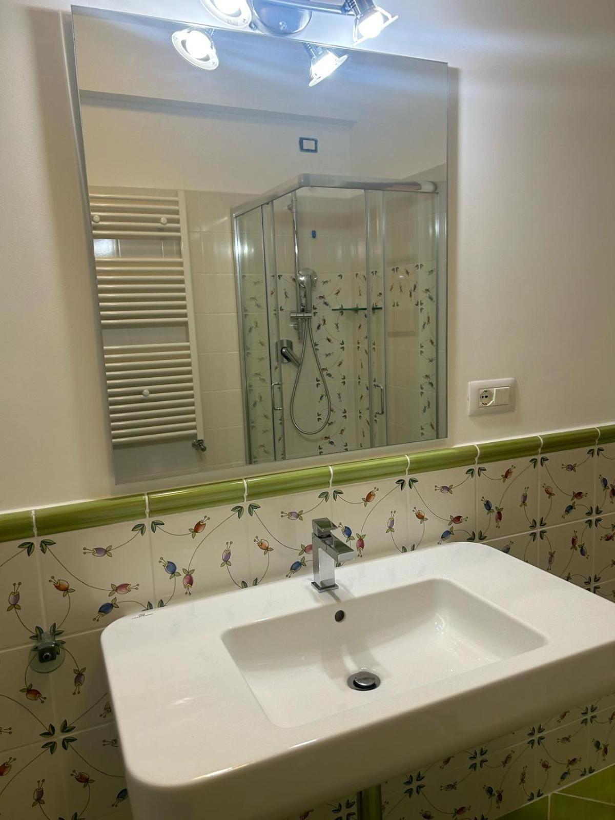 Hotel La Veduta Praia a Mare Zewnętrze zdjęcie